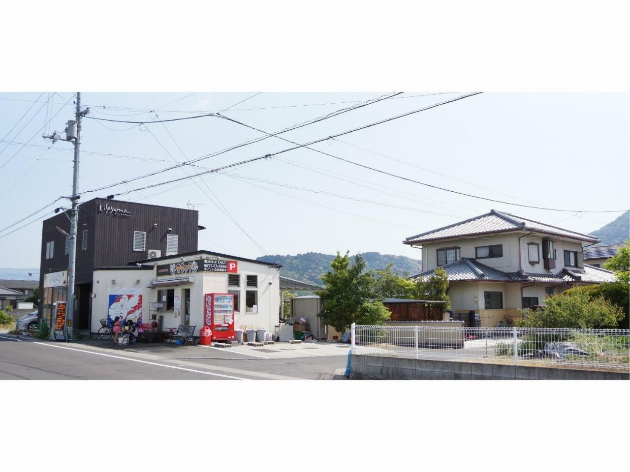 Toki Shirazu Hotel Kotohira Kültér fotó